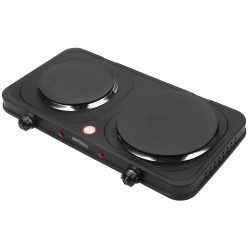 Kuchenka elektryczna 2600W 155+185mm KD4166