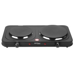 Kuchenka elektryczna 2600W 155+185mm KD4166