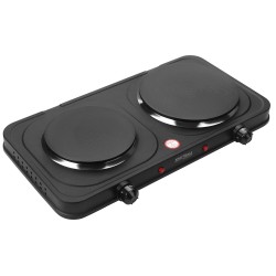 Kuchenka elektryczna 2600W 155+185mm KD4166