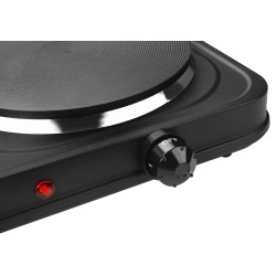 Kuchenka elektryczna 2600W 155+185mm KD4166