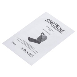 Przecinarka do metalu 2900W 230V KD553