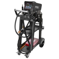 Spotter Blacharski z wózkiem + akcesoria KD5997