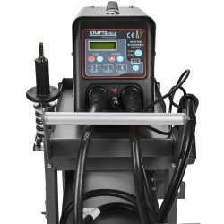 Spotter Blacharski z wózkiem + akcesoria KD5997