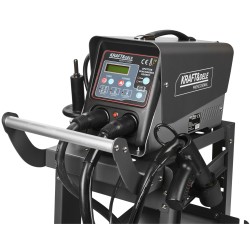 Spotter Blacharski z wózkiem + akcesoria KD5997