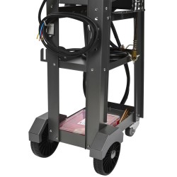 Spotter Blacharski z wózkiem + akcesoria KD5997