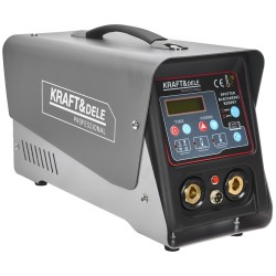 Spotter Blacharski z wózkiem + akcesoria KD5997