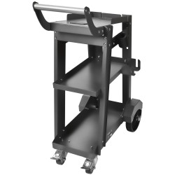 Spotter Blacharski z wózkiem + akcesoria KD5997