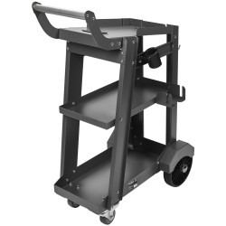 Spotter Blacharski z wózkiem + akcesoria KD5997