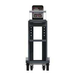 Spotter Blacharski z wózkiem + akcesoria KD5997