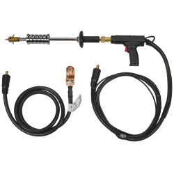 Spotter Blacharski z wózkiem + akcesoria KD5997