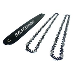 Prowadnica 14"/35cm + 2 łańcuchy KD10150
