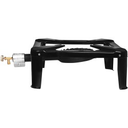 TABORET GAZOWY 8kW + WĄŻ Z REDUKTOREM KD117850