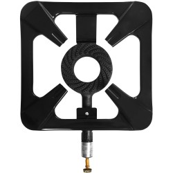 TABORET GAZOWY 8kW + WĄŻ Z REDUKTOREM KD117850