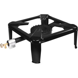 TABORET GAZOWY 8kW + WĄŻ Z REDUKTOREM KD117850