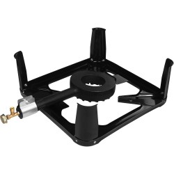 TABORET GAZOWY 8kW + WĄŻ Z REDUKTOREM KD117850