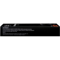 TABORET GAZOWY 8kW + WĄŻ Z REDUKTOREM KD117850