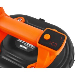 Przyssawka akumulatorowa 200mm 150kg KD11955