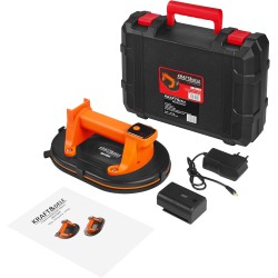 Przyssawka akumulatorowa 200mm 150kg KD11955