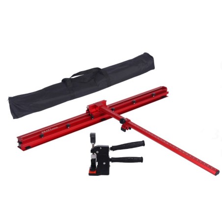 Przecinarka do glazury styl "T" | 90cm Prowadnica 1,7m KD11957