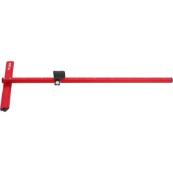 Przecinarka do glazury styl "T" | 90cm KD11956