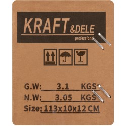 Przecinarka do glazury styl "T" | 90cm KD11956