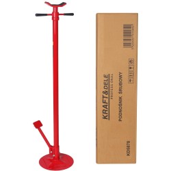 PODNOŚNIK ŚRUBOWY MECHANICZNY 131-199CM KD5878