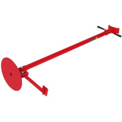 PODNOŚNIK ŚRUBOWY MECHANICZNY 131-199CM KD5878