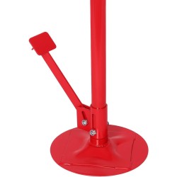 PODNOŚNIK ŚRUBOWY MECHANICZNY 131-199CM KD5878