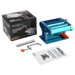 Maszynka ręczna do makaronu i ciasta KD4126