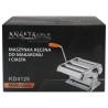 Maszynka ręczna do makaronu i ciasta KD4126