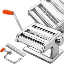Maszynka ręczna do makaronu i ciasta KD4126