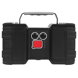 Latarka LED akumulatorowa Powerbank KD1249