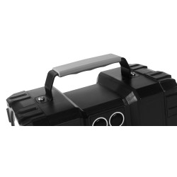 Latarka LED akumulatorowa Powerbank KD1249