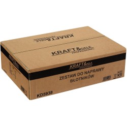 ZESTAW DO NAPRAWY BŁOTNIKÓW/NADKOLA - ROLKA KD5938