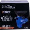 MŁYNEK/ŚRUTOWNIK DO ZBOŻA 3900W KD5218