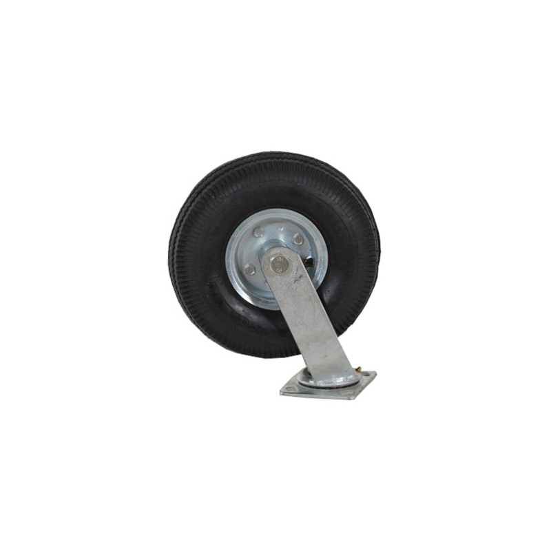 Kółko skrętne 10" KD459