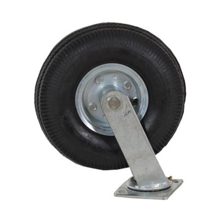 Kółko skrętne 10" KD459