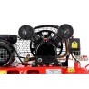 Kompresor olejowy 50L 2,8kW / 8bar 2 Tłoki KD403