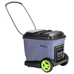 Myjka akumulatorowa ze zbiornikiem 20L 700W 42V 3000mAh 200bar 260l/h KD5372