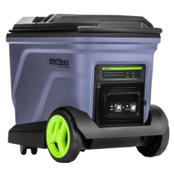 Myjka akumulatorowa ze zbiornikiem 20L 700W 42V 3000mAh 200bar 260l/h KD5372