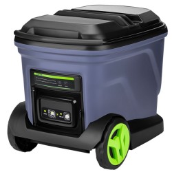 Myjka akumulatorowa ze zbiornikiem 20L 700W 42V 3000mAh 200bar 260l/h KD5372