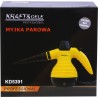 Myjka parowa 1100W 350ml KD5391