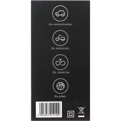 KOMPRESOR AKUMULATOROWY + LATARKA 85W 4000mAh KD5499