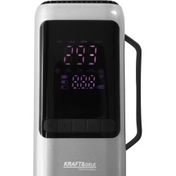 URZĄDZENIE WIELOFUNKCYJNE ODKURZACZ / JUMP-STARTER / POMPKA / DMUCHAWA / LATARKA / POWERBANK KD5498