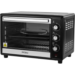 KUCHENKA ELEKTRYCZNA 45L 2000W FUNKCJA ROŻNA+AKCESORIA KD4134