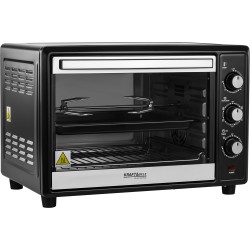 KUCHENKA ELEKTRYCZNA 45L 2000W FUNKCJA ROŻNA+AKCESORIA KD4134