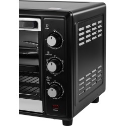 KUCHENKA ELEKTRYCZNA 45L 2000W FUNKCJA ROŻNA+AKCESORIA KD4134