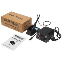 SPAWARKA DO PLASTIKU / LUTOWNICA KD3461