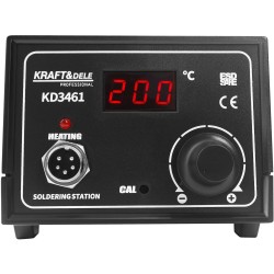 SPAWARKA DO PLASTIKU / LUTOWNICA KD3461