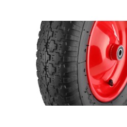 Kółko do taczki 16" KD450